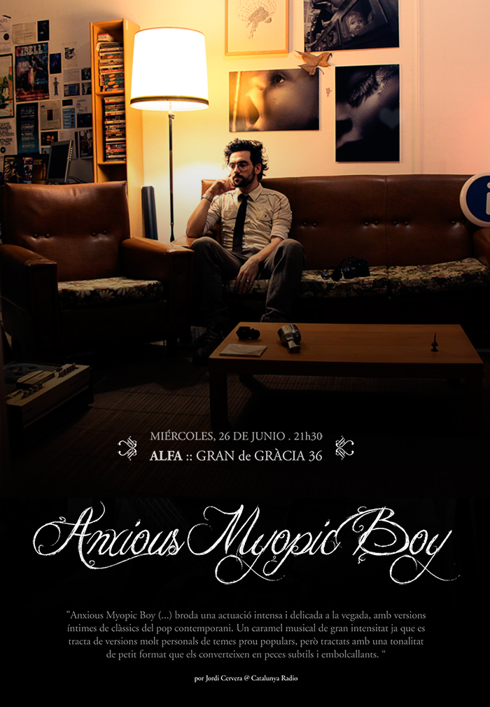 Last Appearance @ Alfa Room