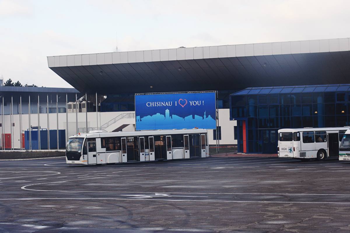 Anxious @ Chisinau, Moldavia