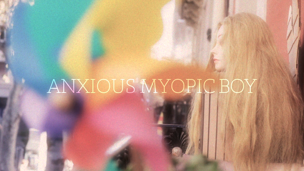 Anxious @ Mitte Barcelona & more