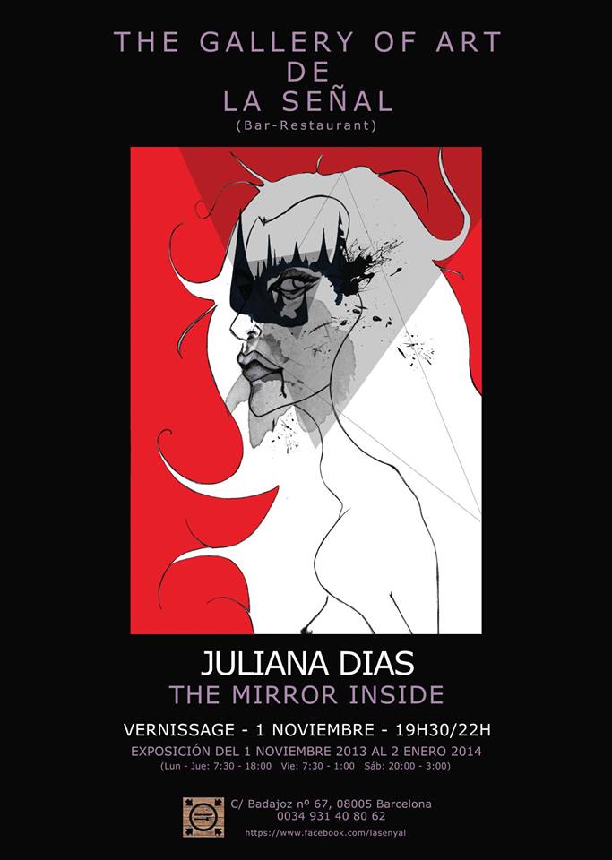 Anxious @ The Mirror Inside