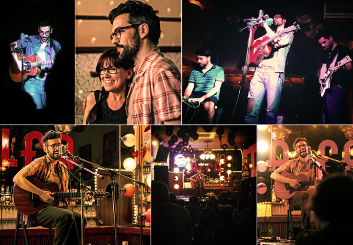 There & Then @ Alfa Room