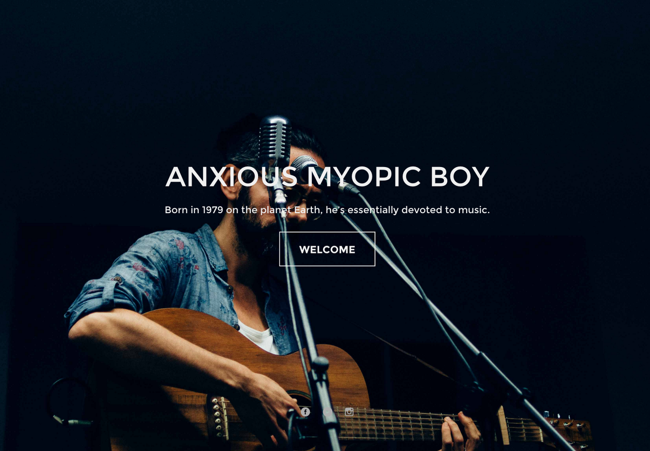 Welcome to Our New Website